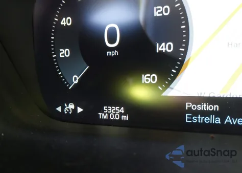 2019 Volvo S60 Hybrid T8 Inscription из США, поврежденный, VIN 7JRBR0FL3KG010470